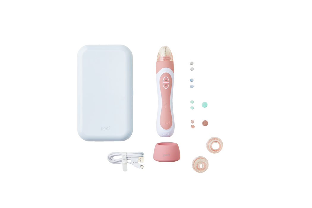 PMD Personal Microderm Elite Pro - Rose