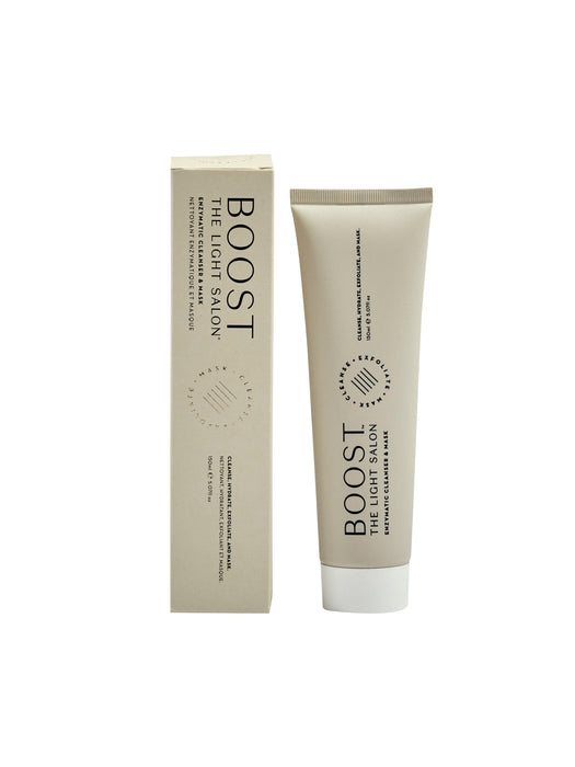 Enzymatic Cleanser And Mask