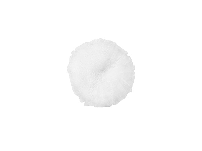 PMD Silverscrub: Silver-Infused Loofah - Navy (Attachment)