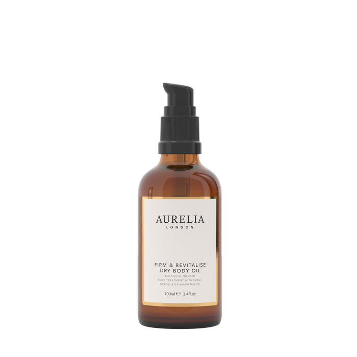 Firm & Revitalise Dry Body Oil 100ml