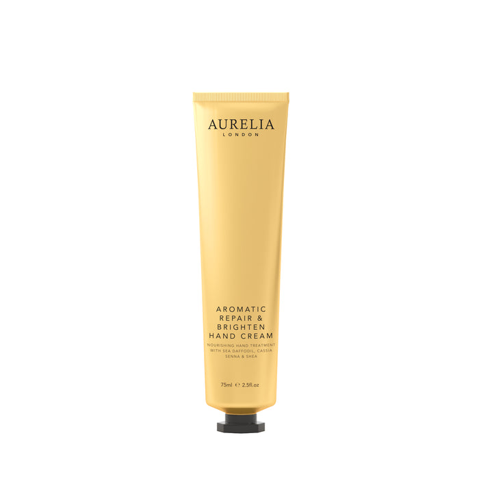 Aromatic Repair & Brighten Handcream 75ml