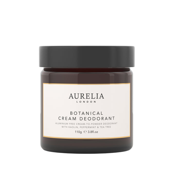 Botanical Cream Deodorant 110g