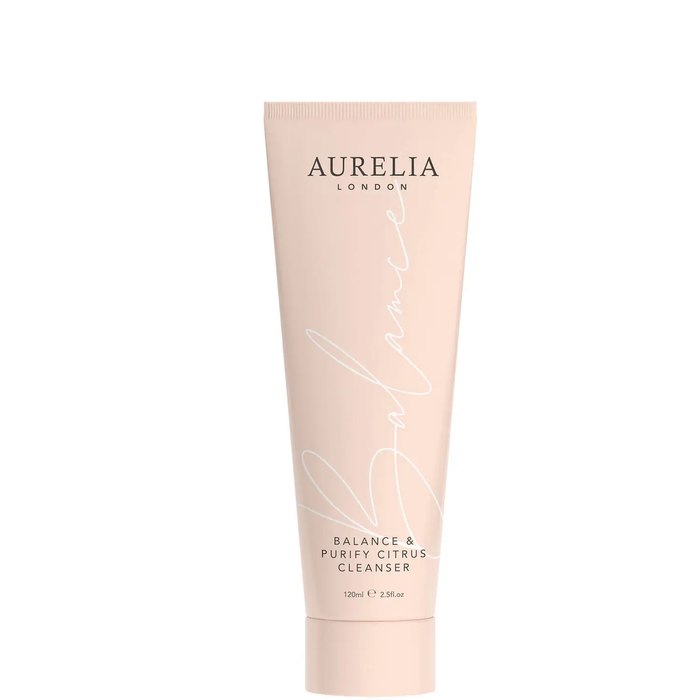 Aurelia Balance & Purify Citrus Cleanser 120ml