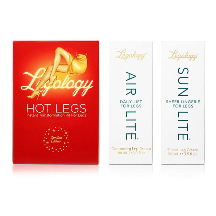 Hot Legs Kit Limited Edition