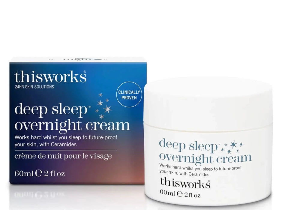 Deep sleep overnight Cream 60ml