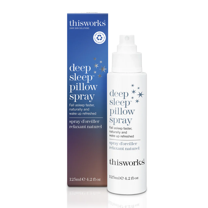 Deep sleep pillow spray 125ml