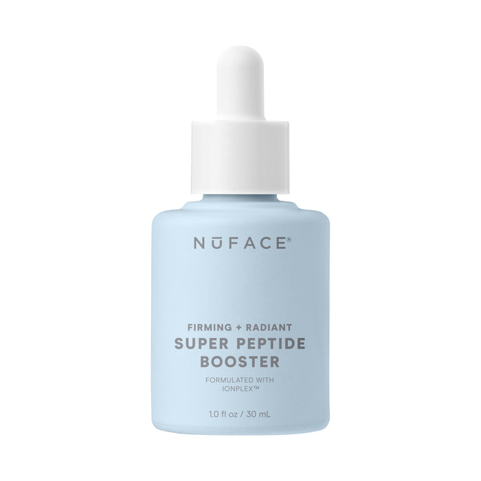 NuFACE Firming + Smoothing Super Peptide Booster Serum 1.0 oz / 30 ml