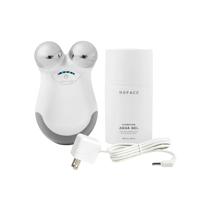 NuFACE Mini Facial Toning Device Kit