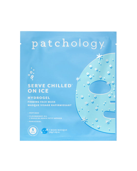 Iced Hydrogel Mask