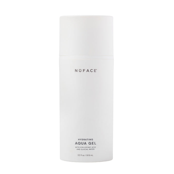 NuFACE Microcurrent Activator Aqua Gel 3.3 oz / 97.6ml