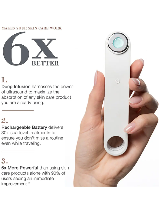 JeNu Plus Ultrasonic Infuser