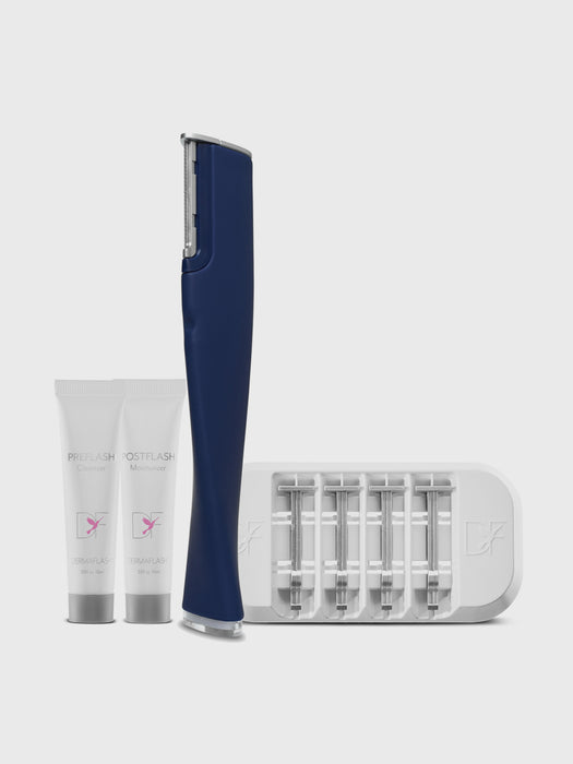 Dermaflash 4Wos, Navy