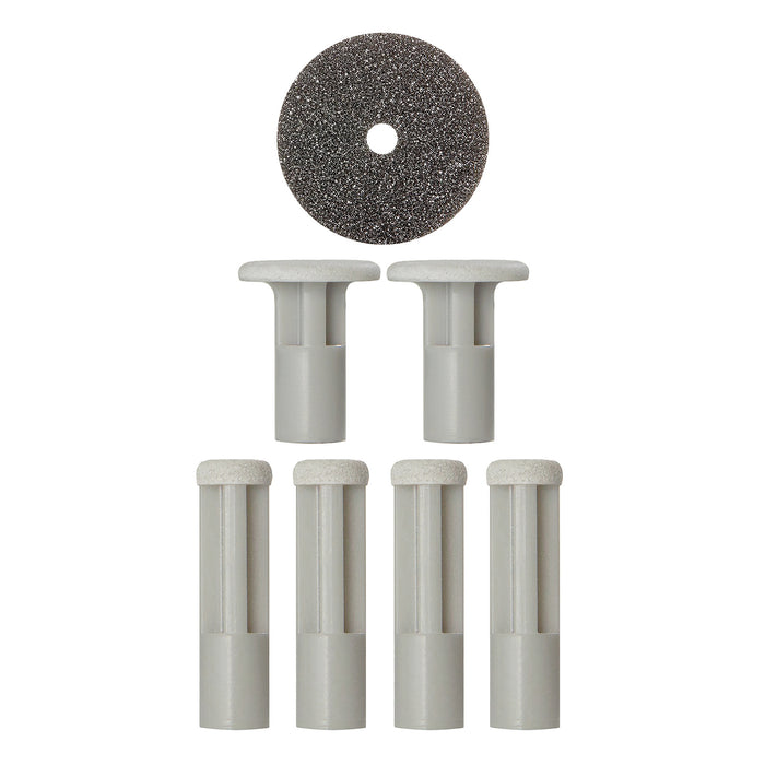 PMD Grey Discs (4 Small & 2 Large)