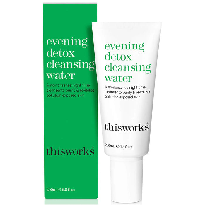 Evening Detox Cleansing Water 200 ml