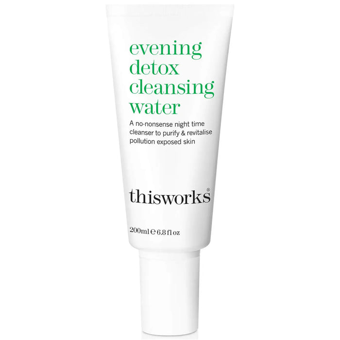 Evening Detox Cleansing Water 200 ml
