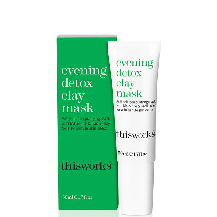 Evening Detox Clay Mask 50 ml