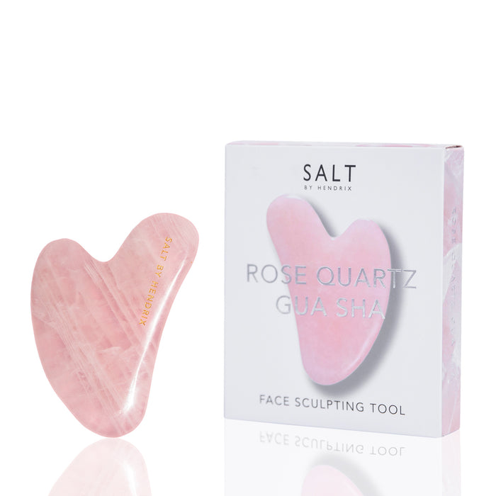 Gua Sha - Rose Quartz