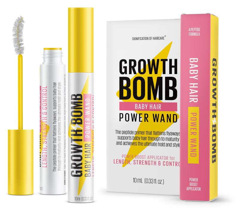 Growth Bomb - Baby Hair Serum - 10ml