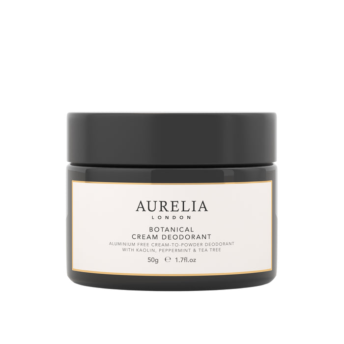 Botanical Cream Deodorant 50g