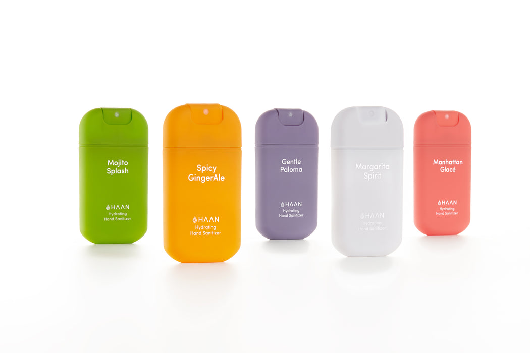 HAAN - Hand Sanitizers