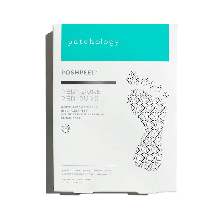 PoshPeel PediCure