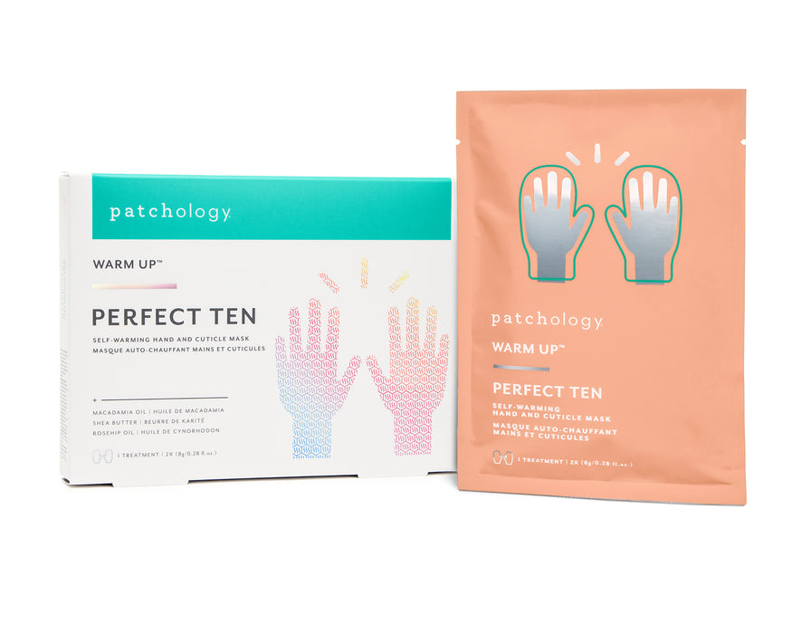 Perfect Ten Moisturizing Hand and Cuticle Mask