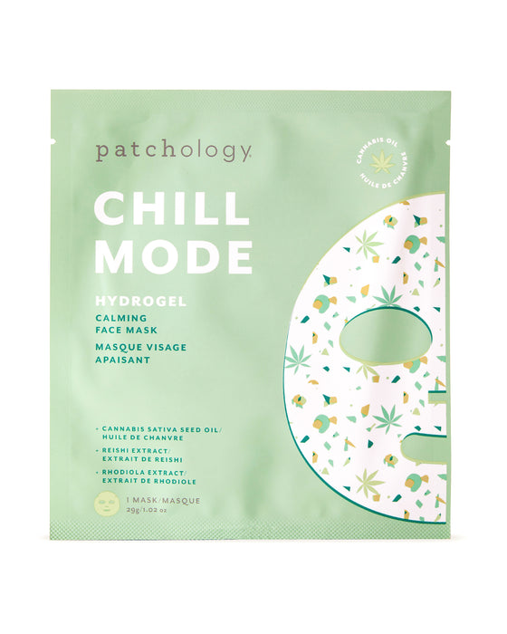 Chill Mode Hydrogel Mask