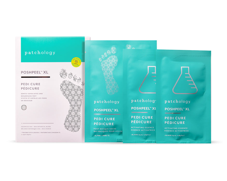 PoshPeel PediCure XL