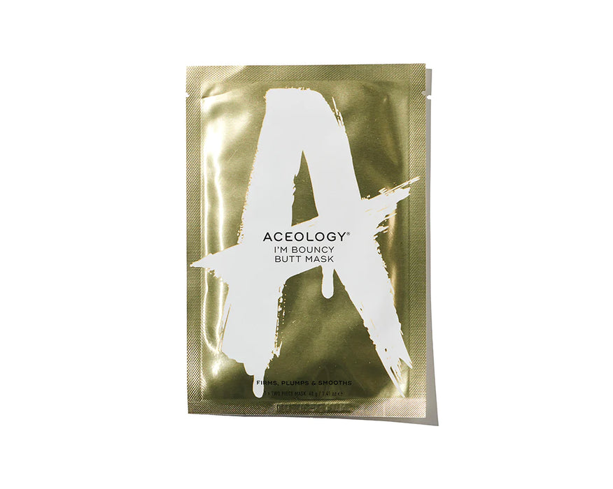 Aceology Butt Mask I'M Bouncy (Single)