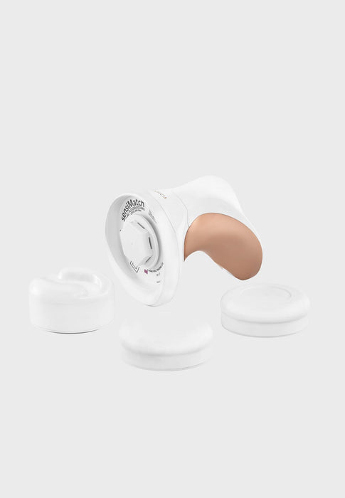 Sensimatch Peel, Feet Device