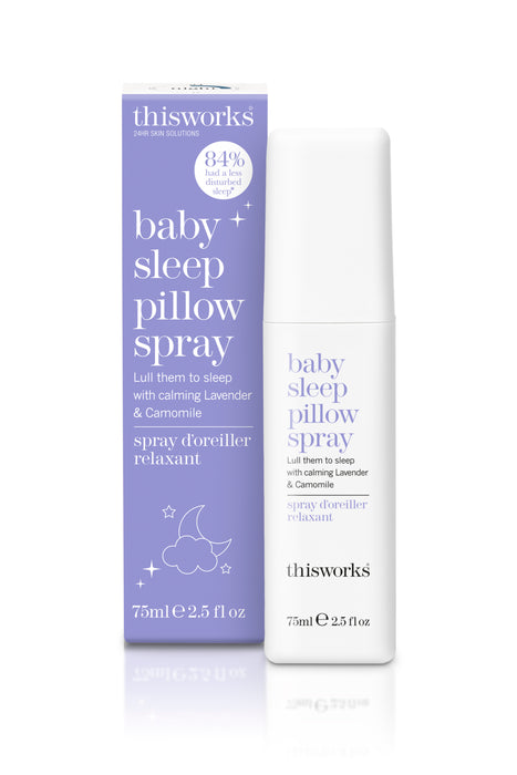 Baby Sleep Pillow Spray 75ml