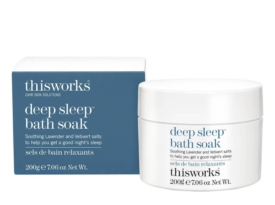 Deep Sleep Bath Soak 200g