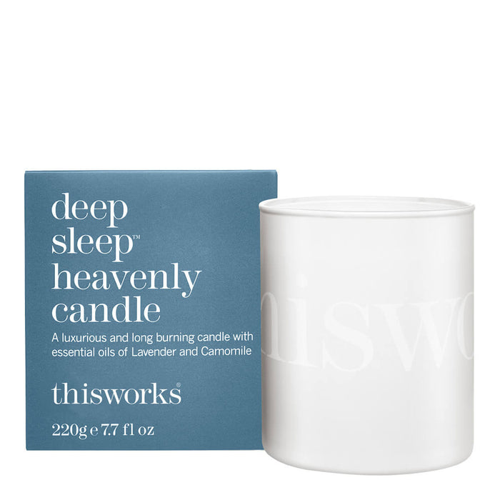 Deep Sleep Heavenly Candle 220g