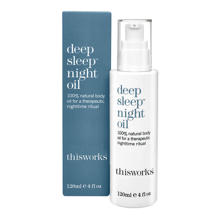 Deep Sleep Night Oil 120ml