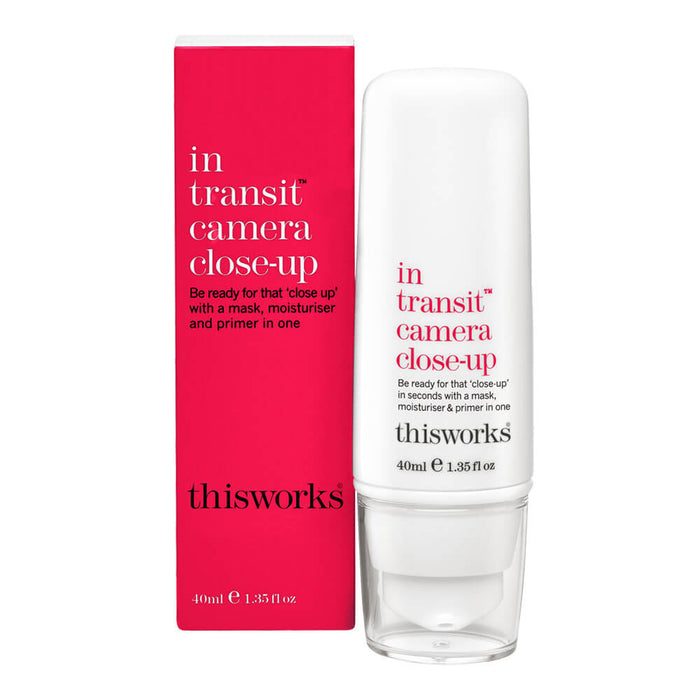 In Transit Camera Close-Up 40ml