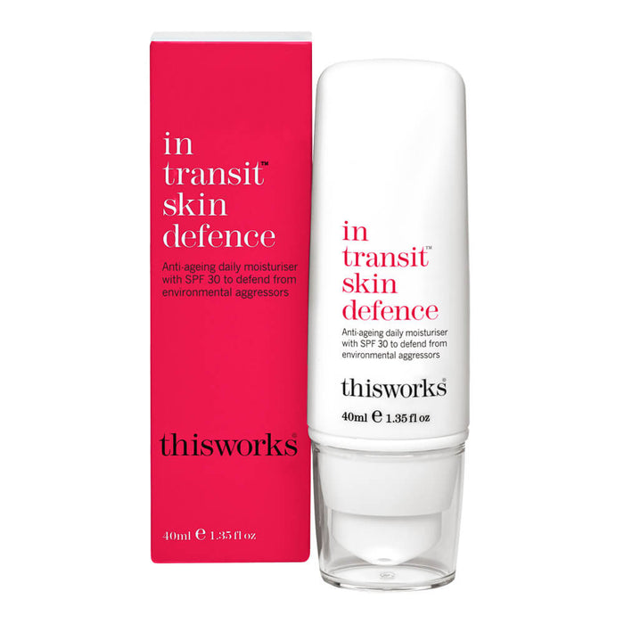 In Transit Skin Defence SPF30 40ml