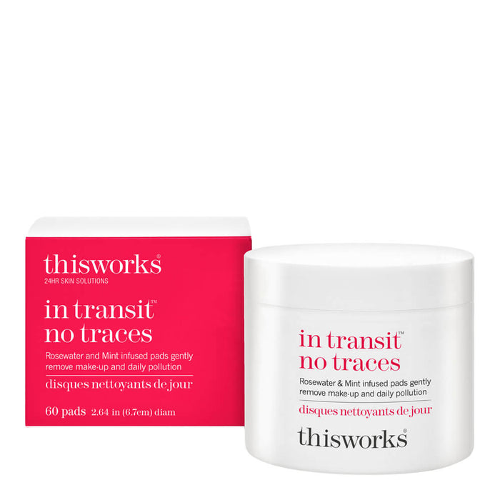 In Transit No Traces 60Pads