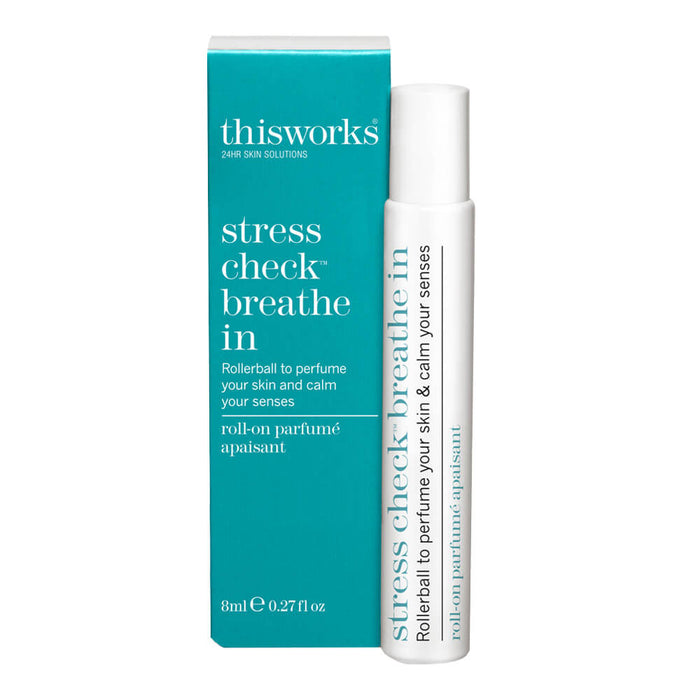 Stress Check Breathe In 8ml