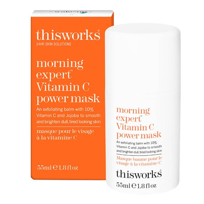 Morning Expert Vitamin C Power Mask 55ml