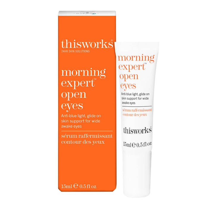 Morning Expert Open Eyes 15ml