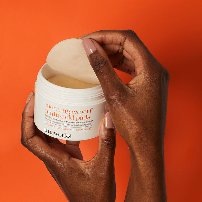 Morning Expert Multi-Acid Pads 60 Pads