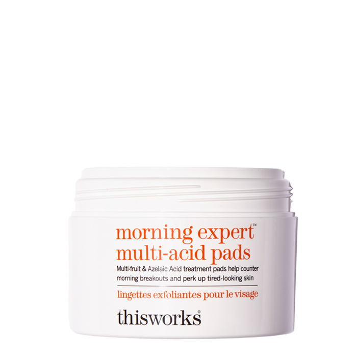 Morning Expert Multi-Acid Pads 60 Pads