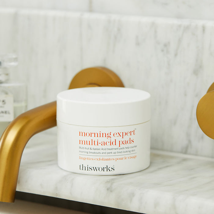 Morning Expert Multi-Acid Pads 60 Pads