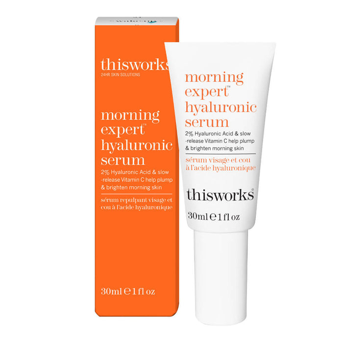 Morning Expert Hyaluronic Serum 30ml