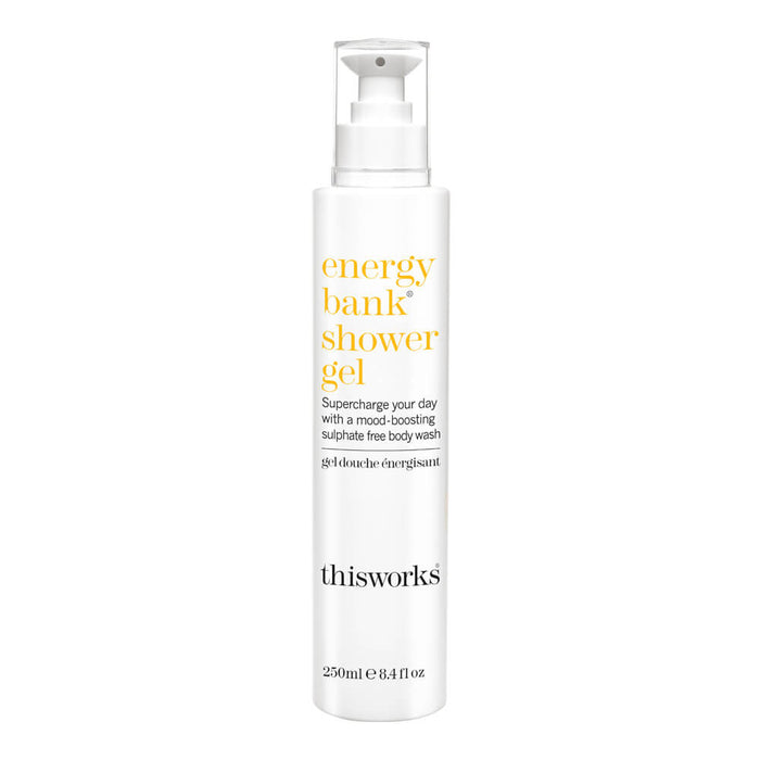 Energy Bank Shower Gel 250ml