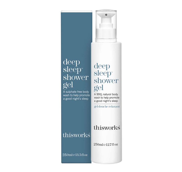 Deep Sleep Shower Gel 250ml