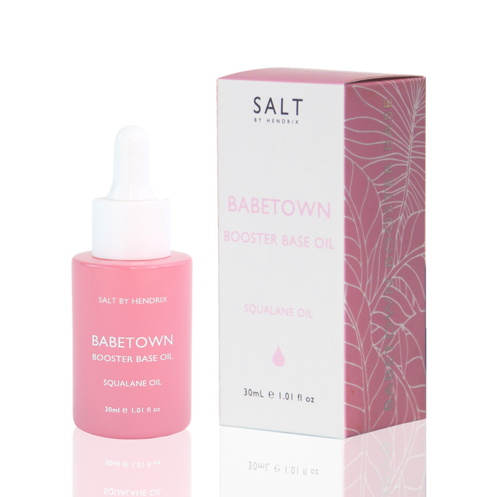 Babetown Booster Base Oil