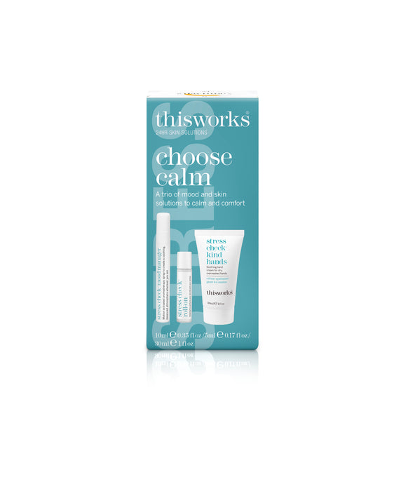 Choose Calm Trio Kit