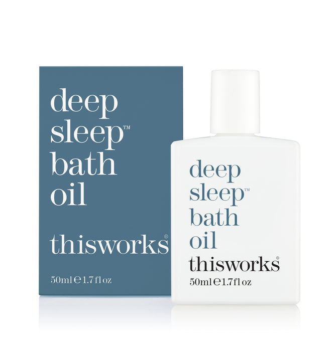Deep Sleep Bath Oil 50ml