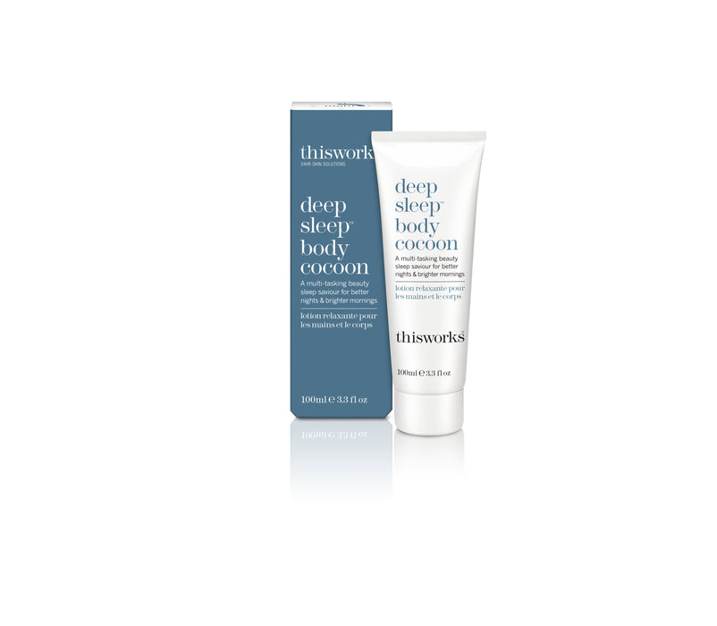 Deep Sleep Body Cocoon 100ml